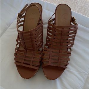 Brown wedges